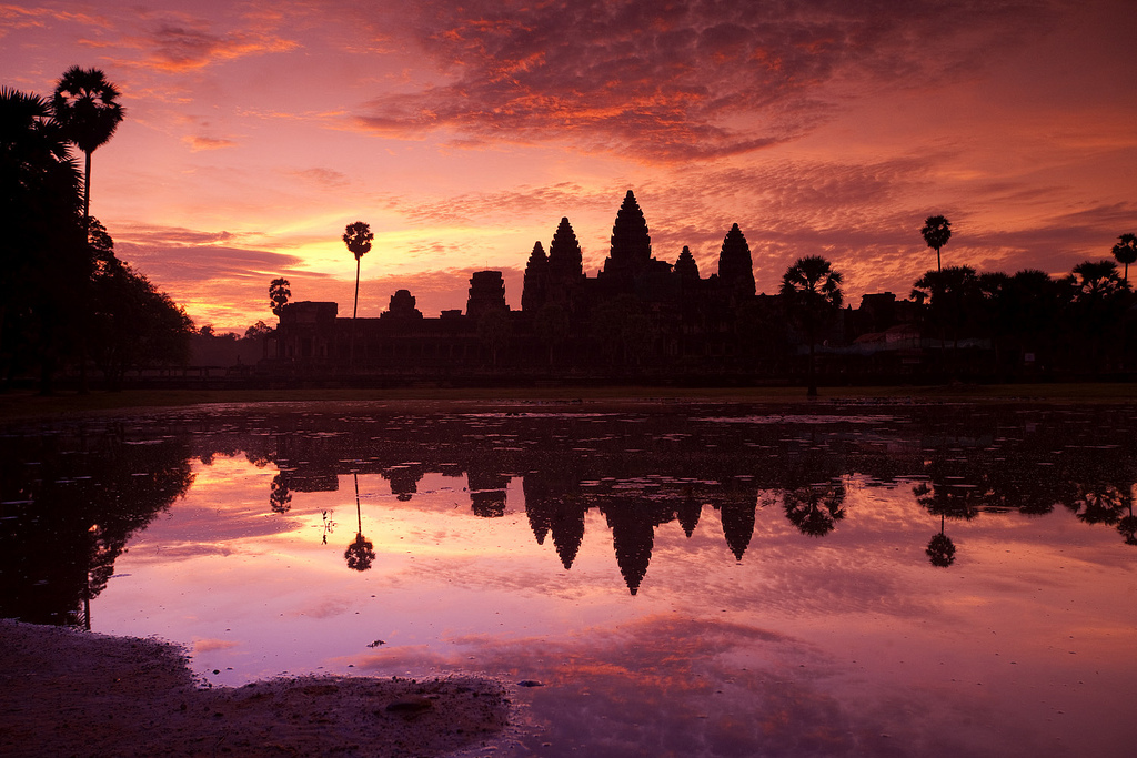 AngkorWat Sunrise