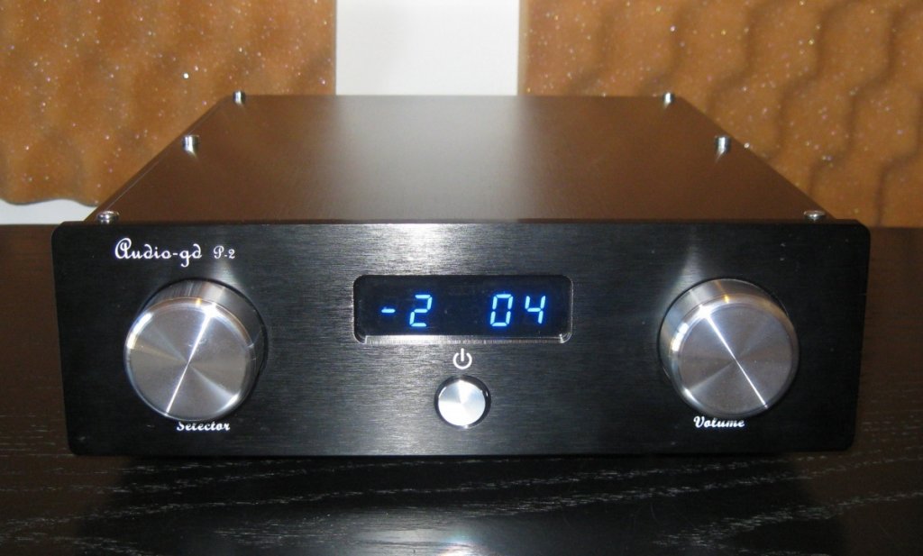 Audio GD P-2 1
