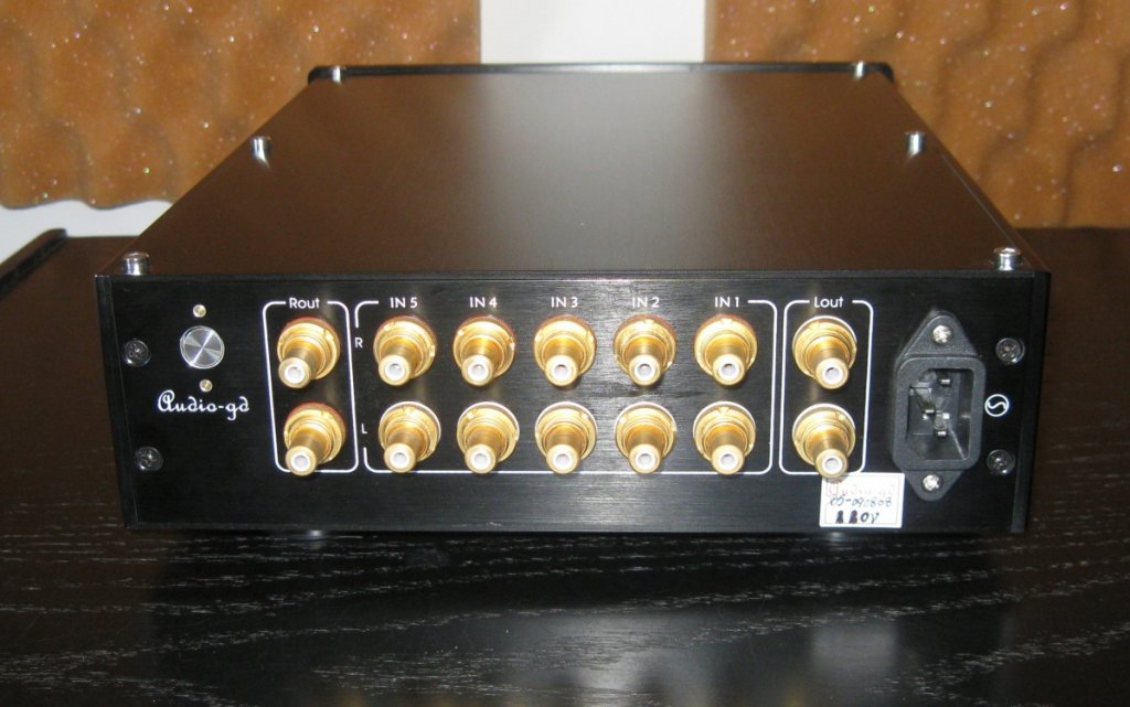 Audio GD P-2 3