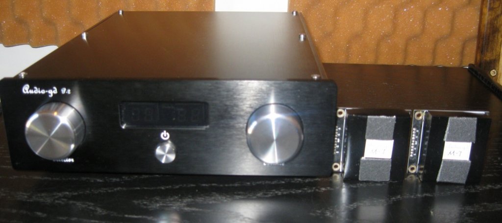 Audio GD P-2 4