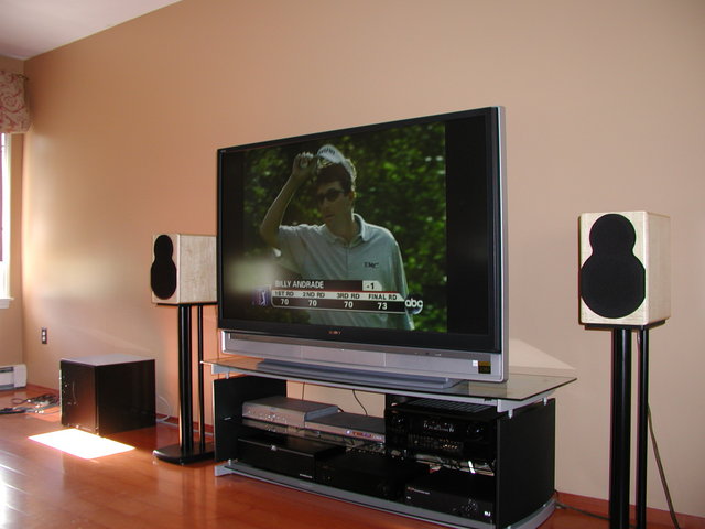 Family room system from side chair