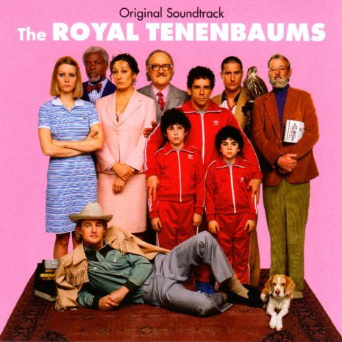 The Royal Tenenbaums Original Soundtrack