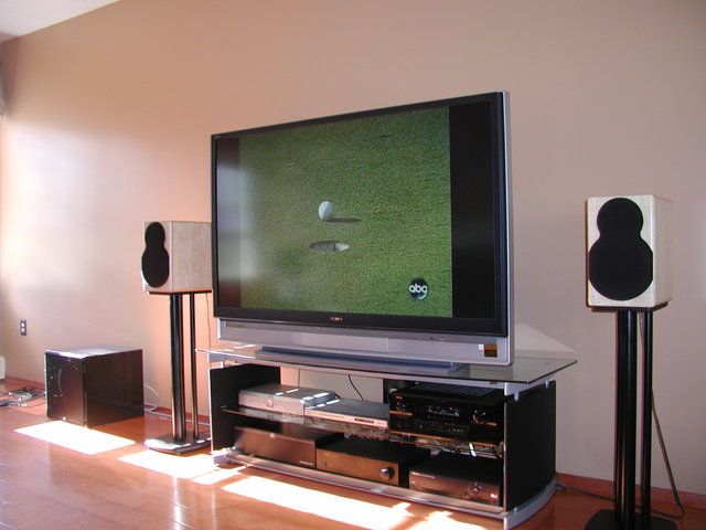 Family room system from side chair 2