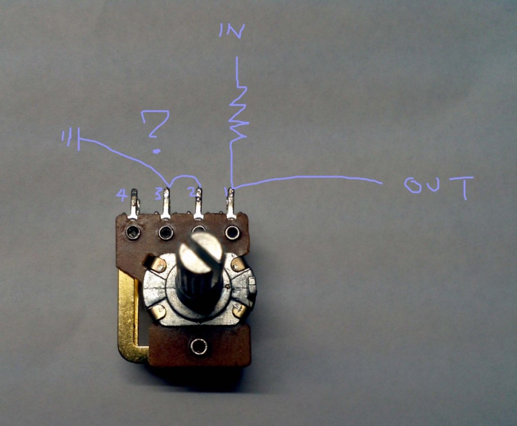 shunt passive pre 2