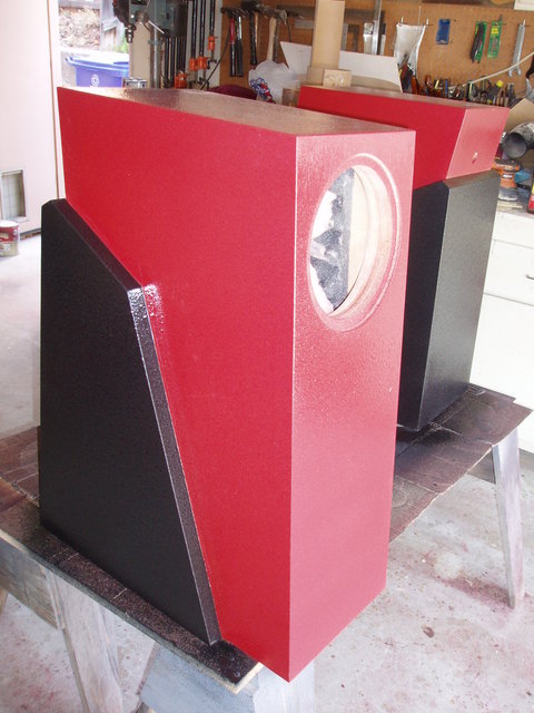 Sub Cabinet - Front