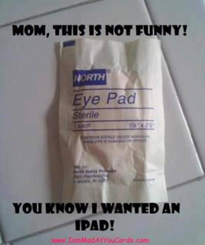 eyepad