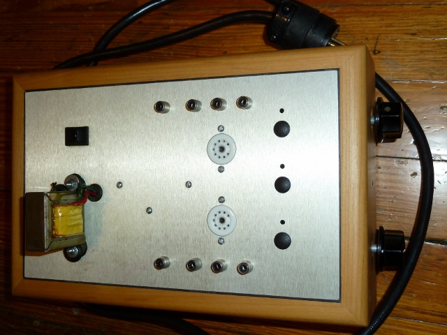 Bottlehead Foreplay v1
SOLD