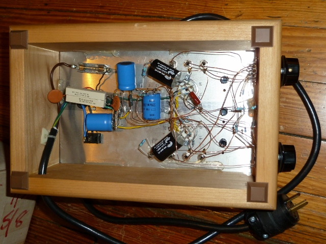 Bottlehead inside
SOLD