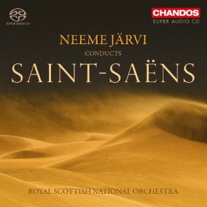 saint-saens jarvi