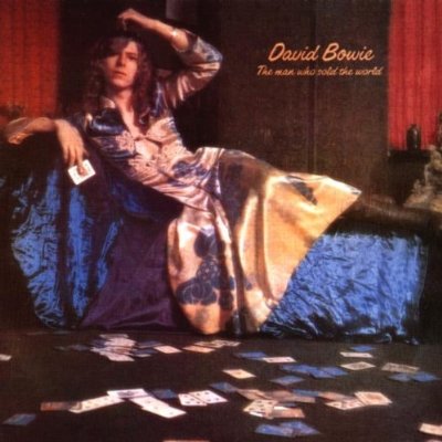 david bowie the man