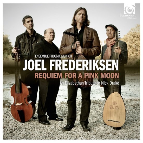Joel Fredrickson Requiem for Pink Moon