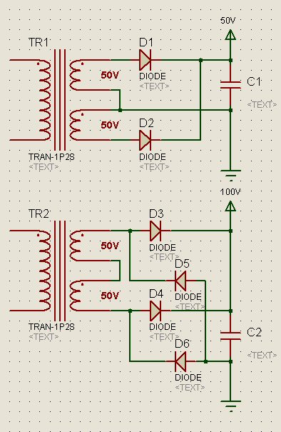 rectifiers