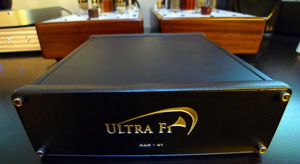 Ultra-Fi DAC 41
