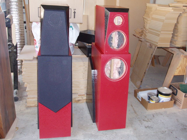 with & w/out grills - Just awaiting installation of the drivers/XO.
