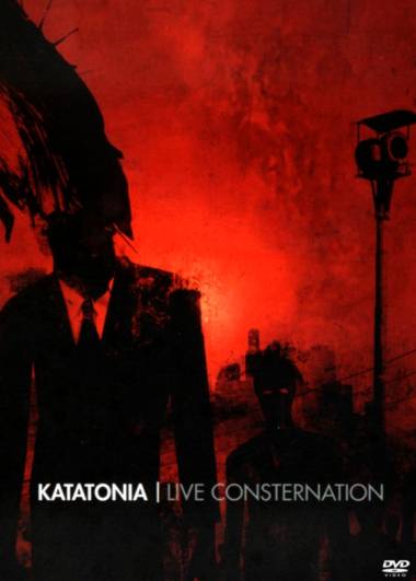 katatonia live consternation