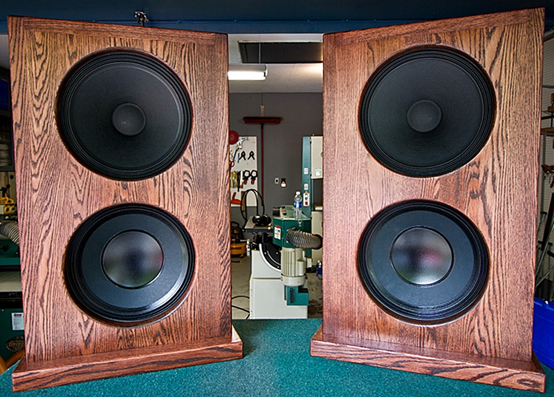 My Hawthorne Audio Duets (front view)