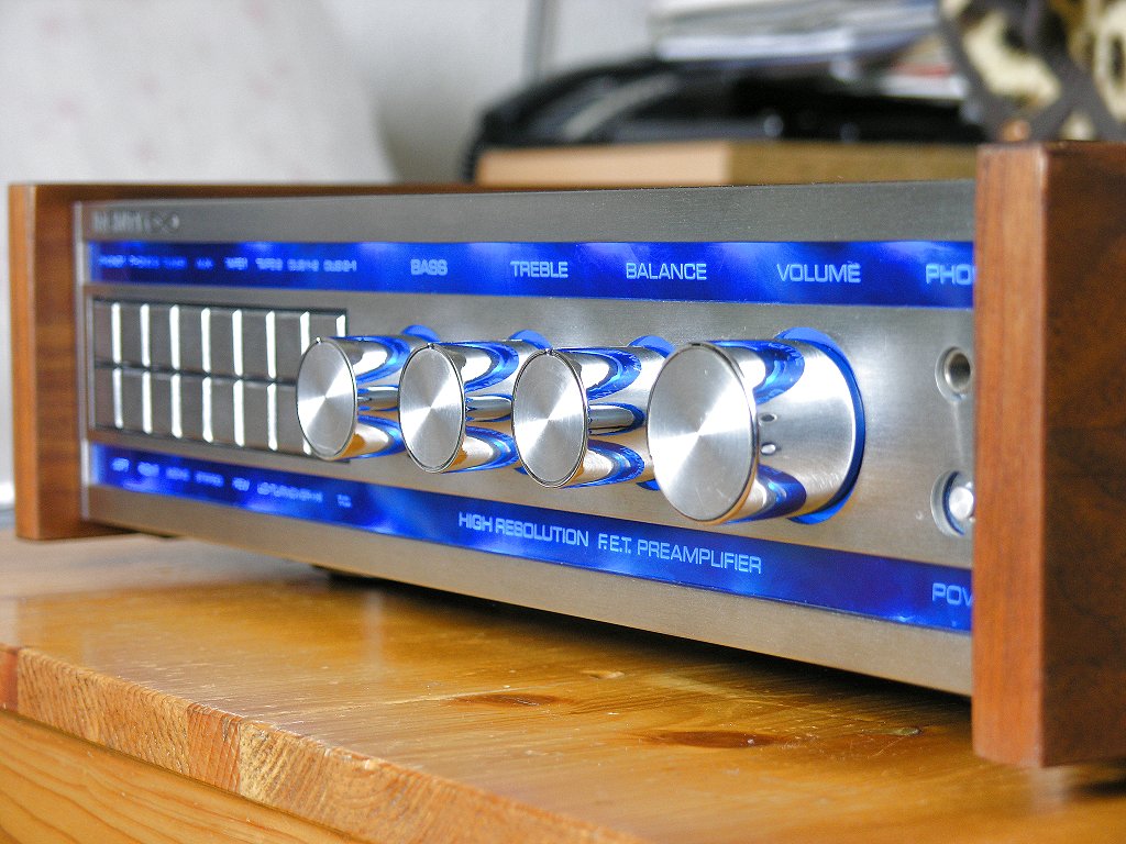 FET-Preamplifier 15
