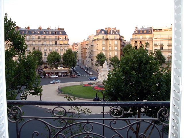 View From The Listening Room