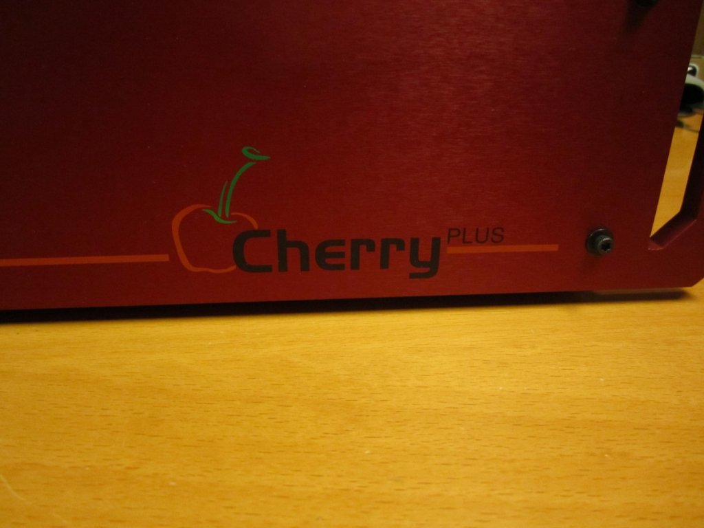 Red Cherry ULTRA full