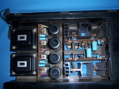 Working Sansui Chassis