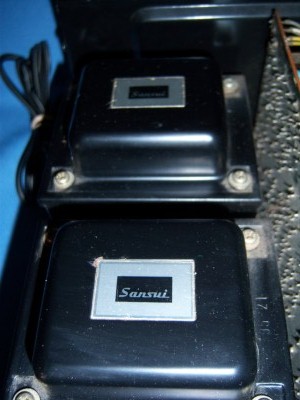 Sansui 717 Parts Unit2