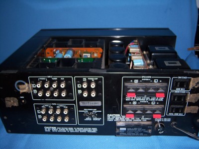 Sansui 717 Parts Unit3