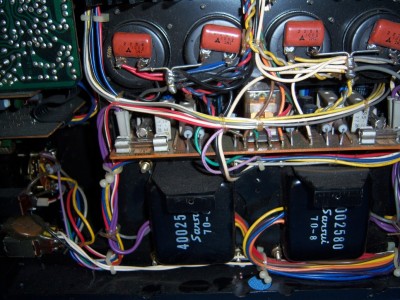 Sansui 717 Parts Unit4