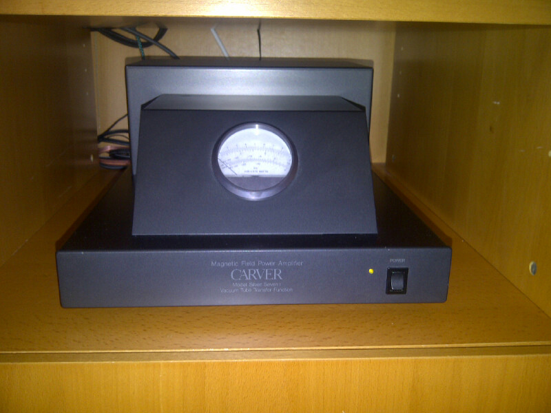 Carver Silver 7t Mono Block 2