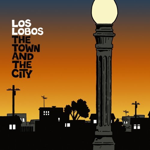 los lobos the town