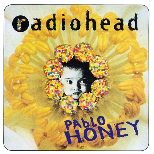 Radiohead Pablo Honey