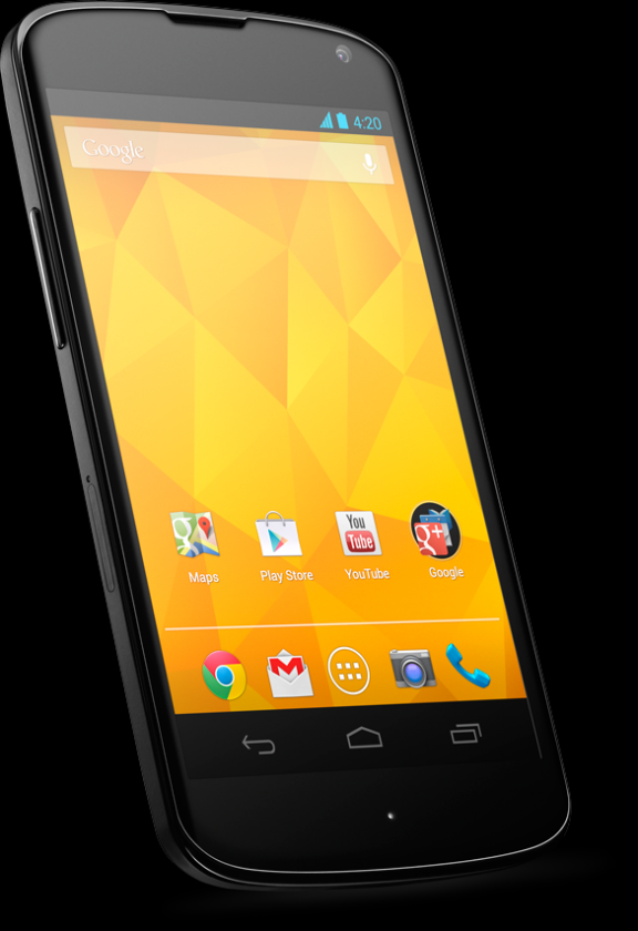 Nexus 4