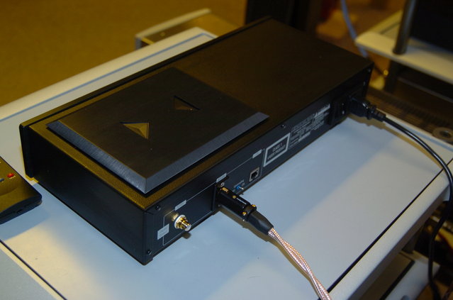 Rear view of the North Star modified by Mauimods