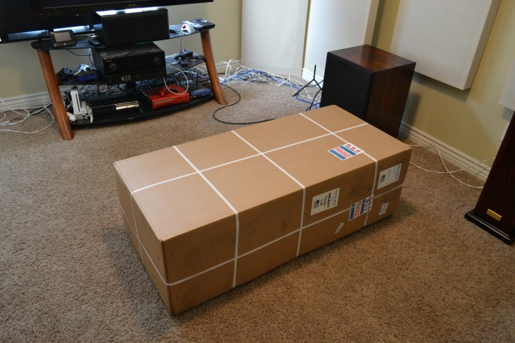 The Box
