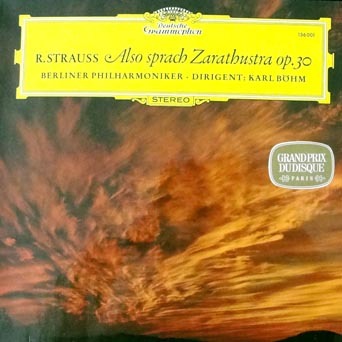 Also sprach Zarathustra
