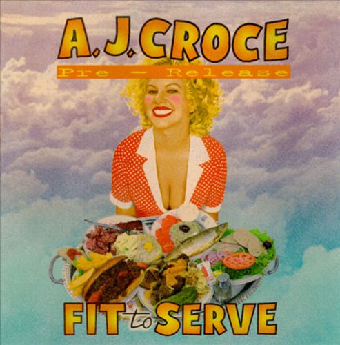 a.j. croce