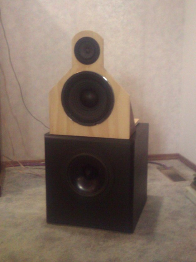 1ST OB SPEAKER