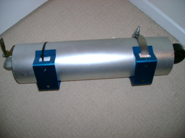 Oil Accumulator