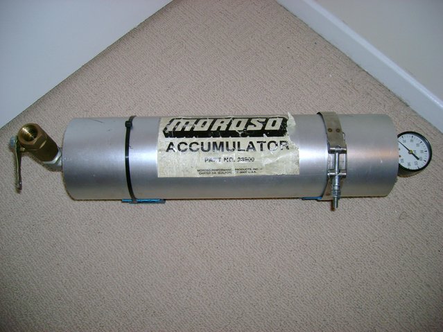 Oil Accumulator