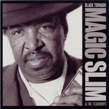 magic slim black tornado