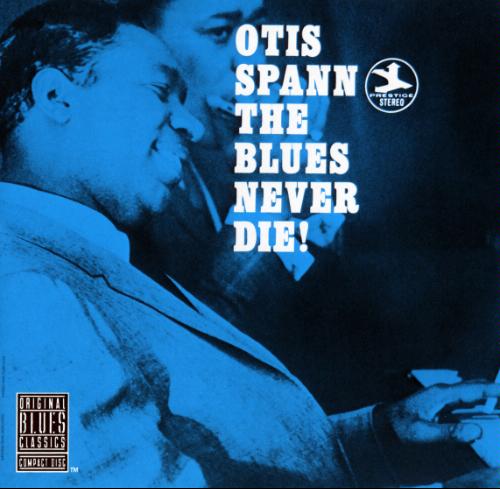 otis spann