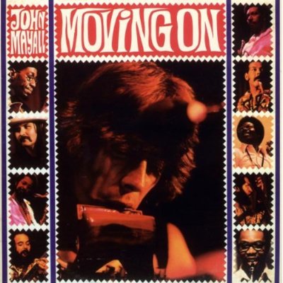 john mayall moving on
