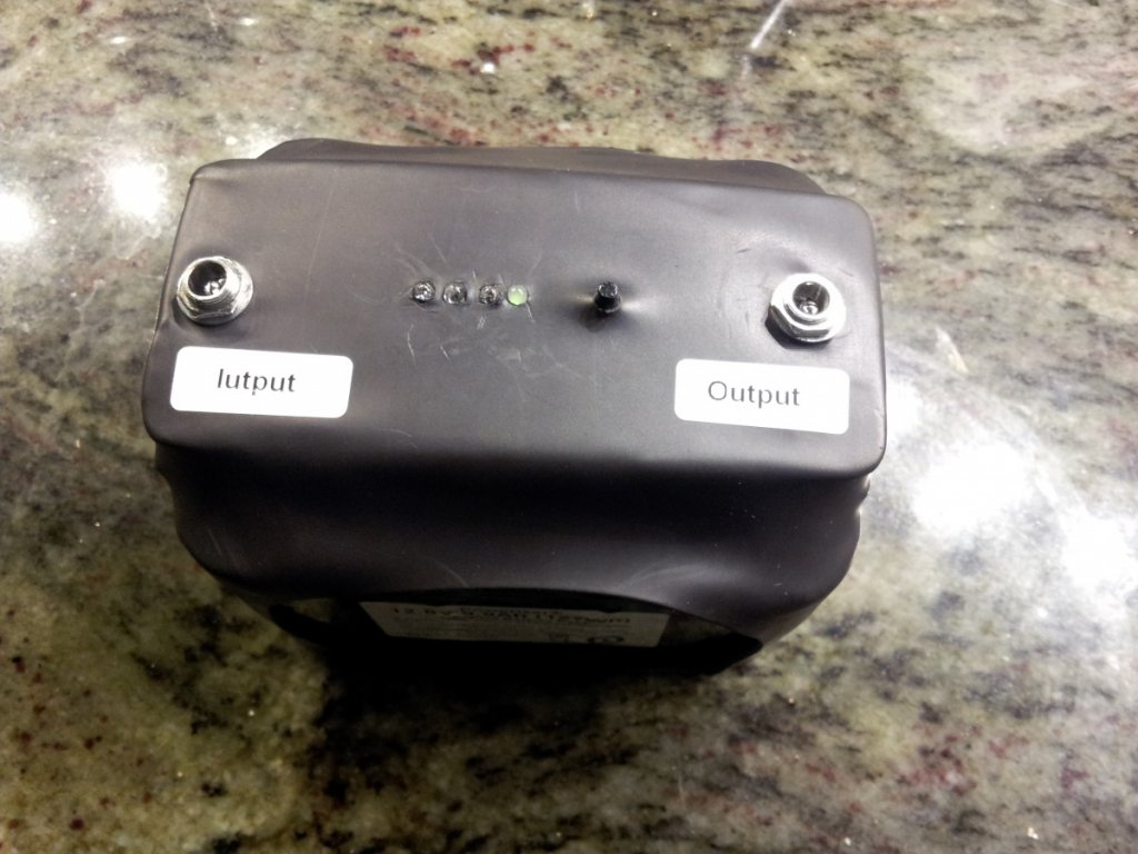 Boekeloo battery power supply