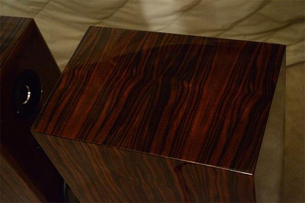 top view