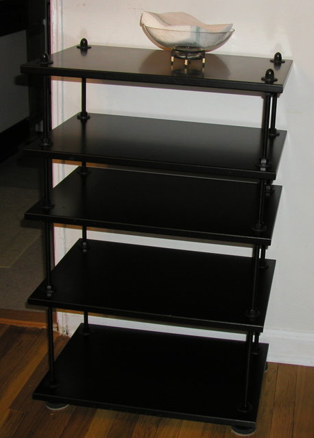 Salamander Rack Archetype 5.0