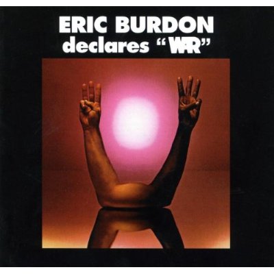 eric burdon declares war