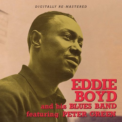 eddie boyd