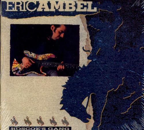 eric ambel