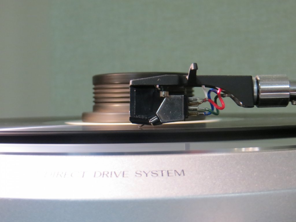 grado side shot