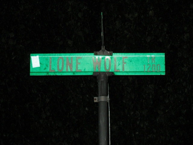Lone Wolf Trail