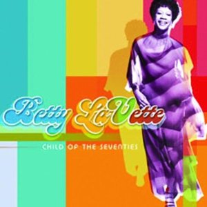 betty lavette child
